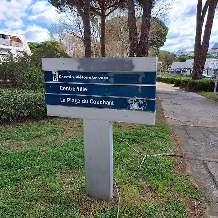T2 West City Parking Clim Wifi 4Pers - Rossiconciergerie - Linge Inclus La Grande-Motte Esterno foto