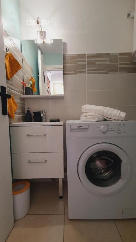 T2 West City Parking Clim Wifi 4Pers - Rossiconciergerie - Linge Inclus La Grande-Motte Esterno foto