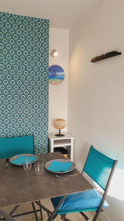 T2 West City Parking Clim Wifi 4Pers - Rossiconciergerie - Linge Inclus La Grande-Motte Esterno foto