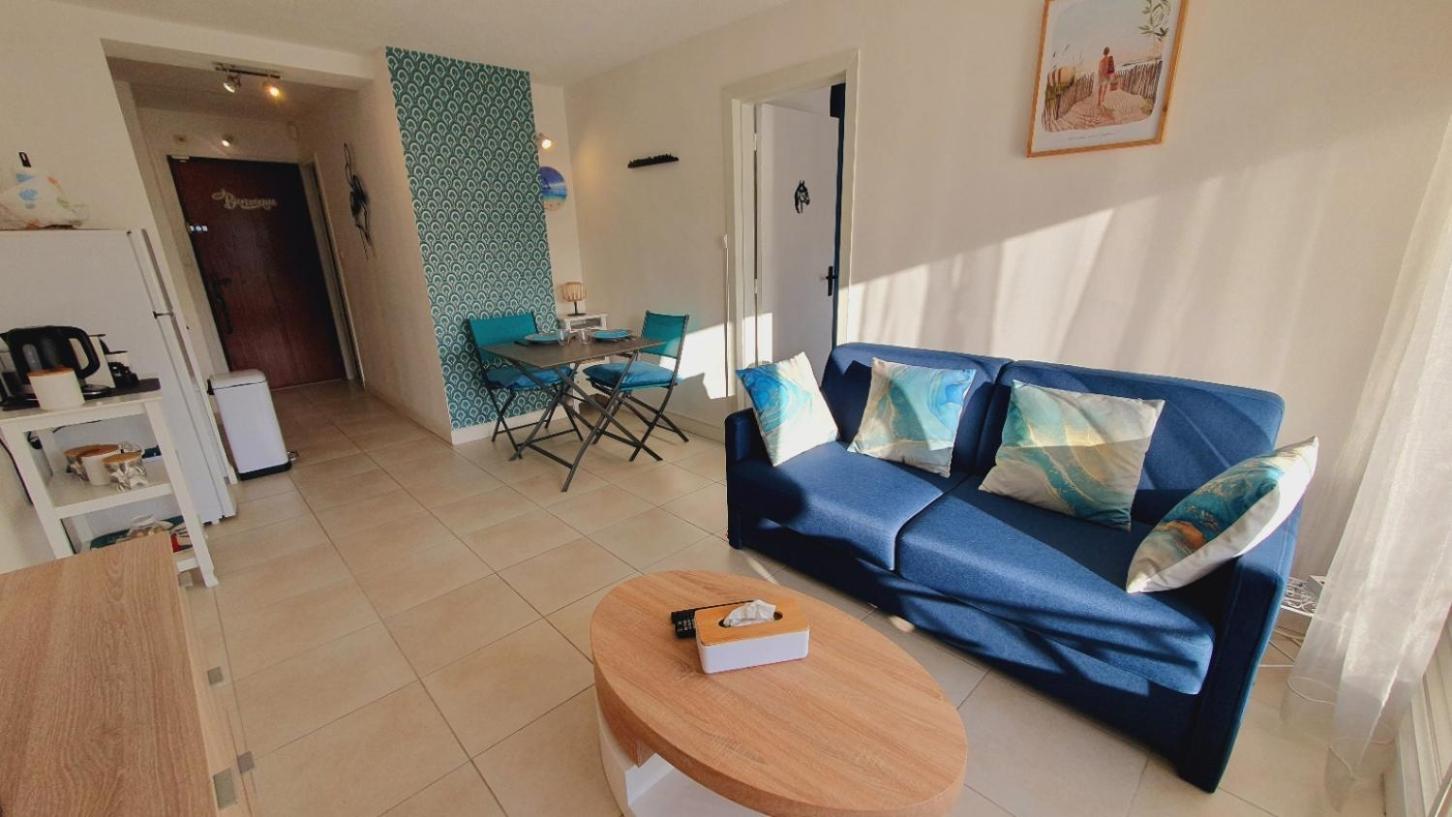 T2 West City Parking Clim Wifi 4Pers - Rossiconciergerie - Linge Inclus La Grande-Motte Esterno foto
