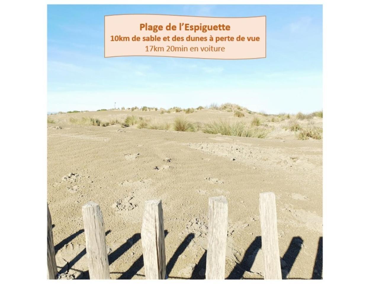 T2 West City Parking Clim Wifi 4Pers - Rossiconciergerie - Linge Inclus La Grande-Motte Esterno foto