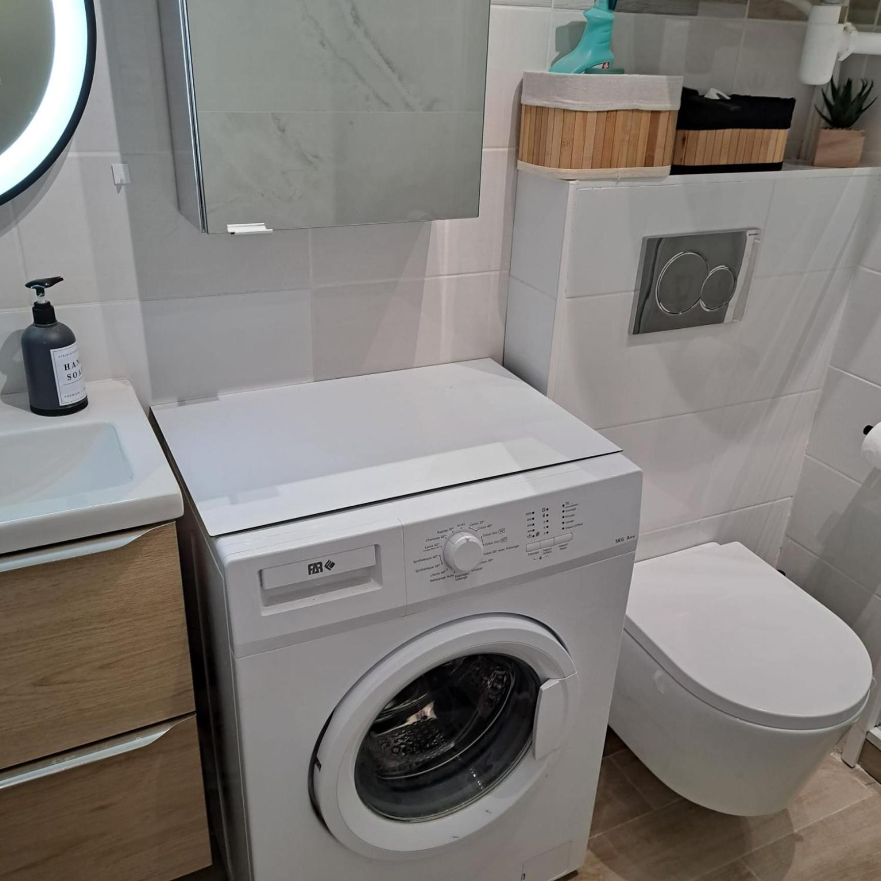 T2 West City Parking Clim Wifi 4Pers - Rossiconciergerie - Linge Inclus La Grande-Motte Esterno foto